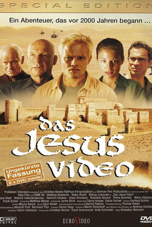 Das Jesus Video poster