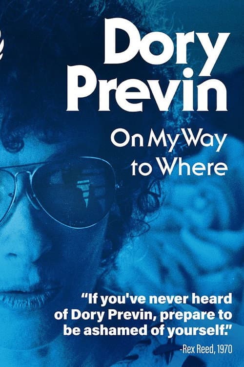 Dory Previn: On My Way To Where poster