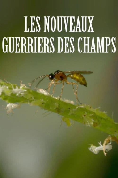 Les nouveaux guerriers des champs poster