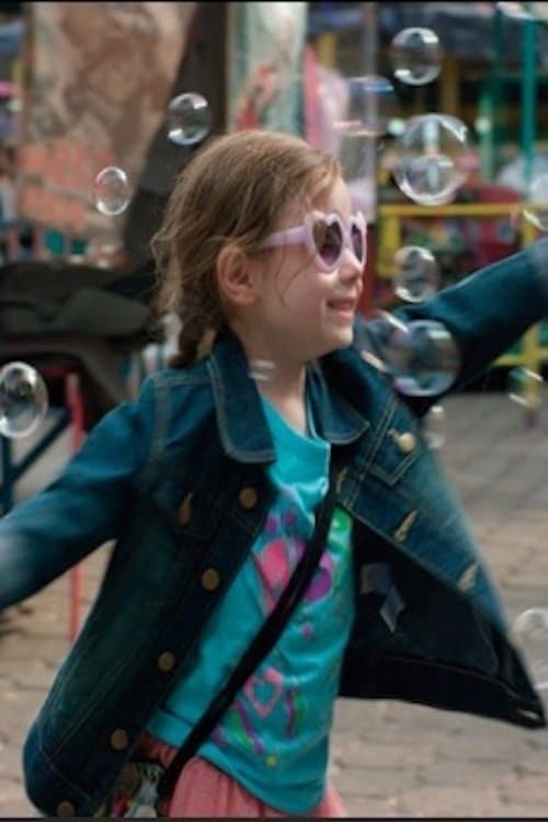 In Lucia's Skin poster