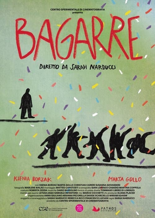 Bagarre poster