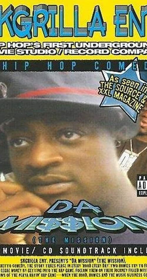Da Mission poster