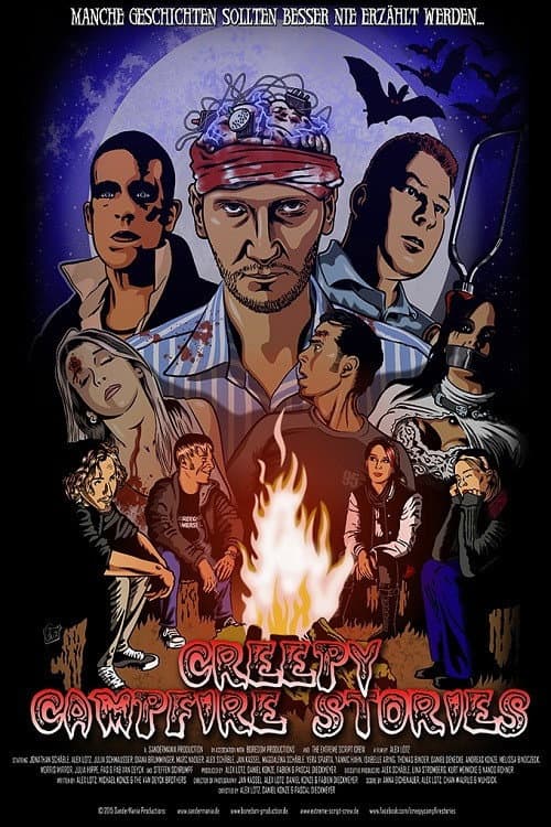 Some Stories Are Better Left Untold. poster