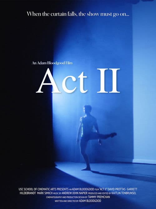Act II poster
