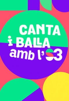 Canta i balla amb l'S3 poster