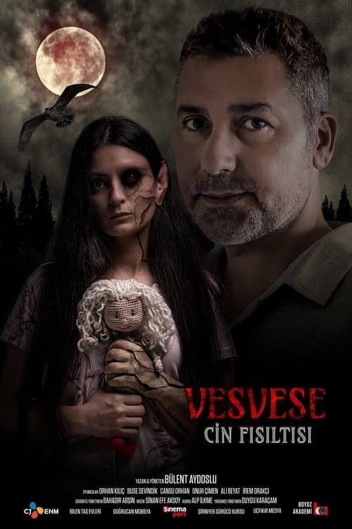 Vesvese: Cin Fısıltısı poster