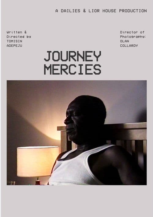 Journey Mercies poster