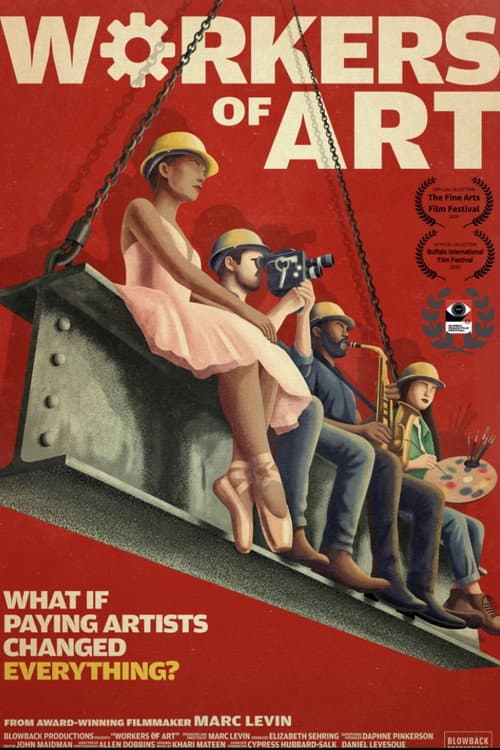 Workers of Art poster