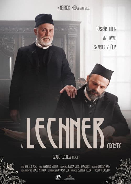 A Lechner örökség poster