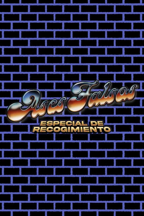Ases Falsos: Recollection Special poster