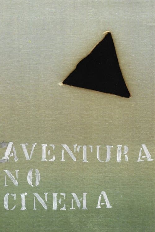 Aventura no Cinema poster