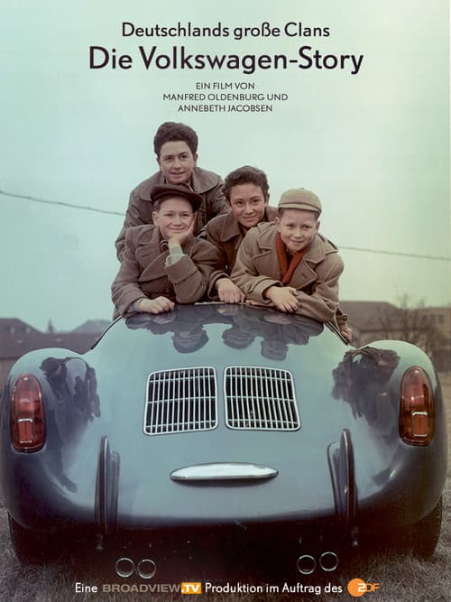 Germanys Big Clans: The Volkswagen-Story poster