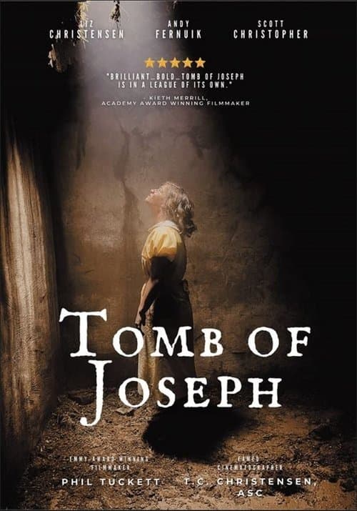 Tomb of Joseph poster