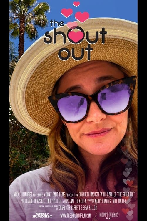 The Shout Out poster