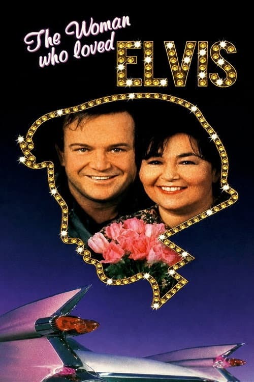 The Woman Who Loved Elvis poster
