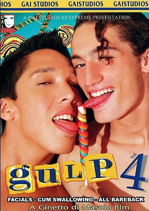Gulp 4 poster