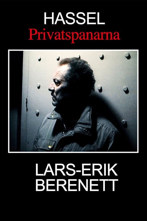 Roland Hassel poster