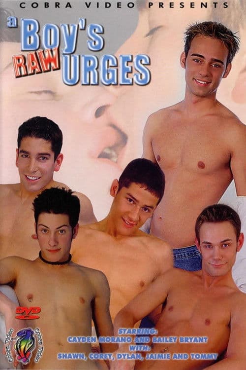 A Boy's Raw Urges poster