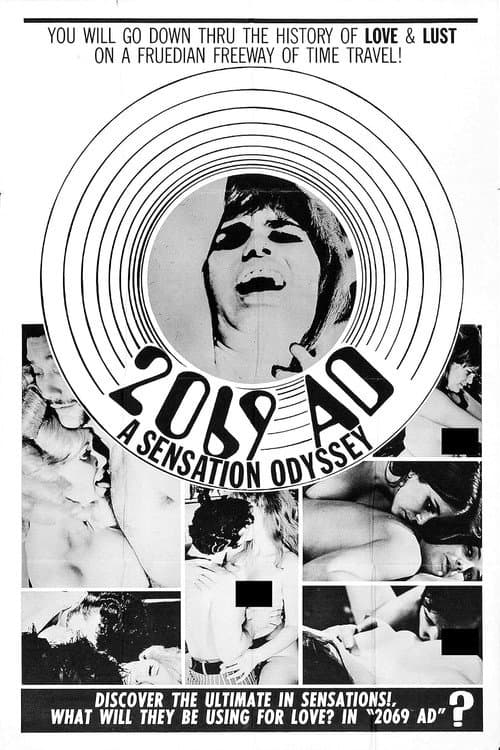 2069 A.D. poster