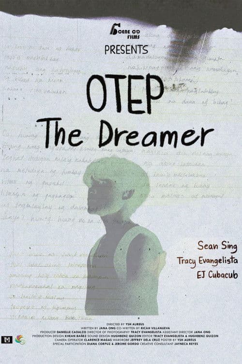 OTEP The Dreamer poster