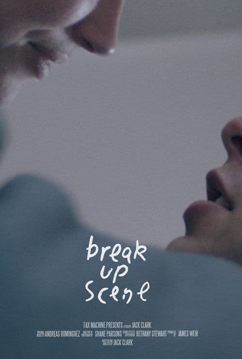 Break Up Scene poster