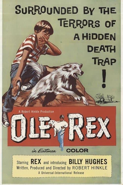 Ole Rex poster