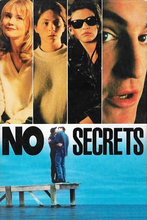 No Secrets poster