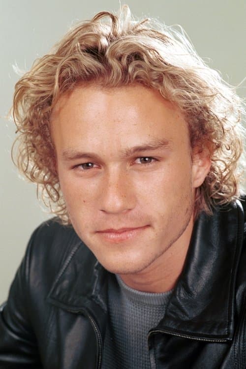 Heath Ledger profile photo