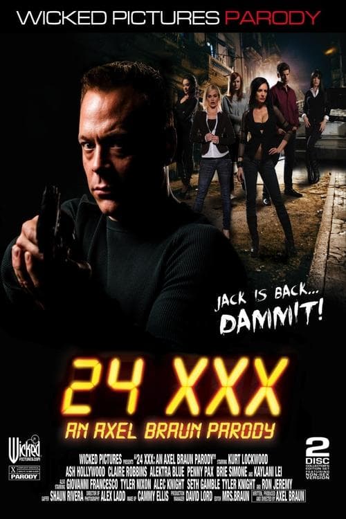 24 XXX: An Axel Braun Parody poster