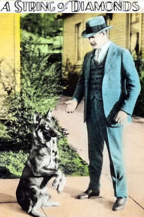 A String of Diamonds poster