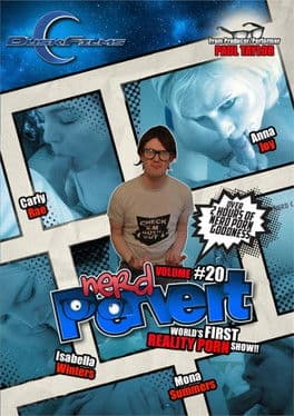 Nerd pervert 20 poster