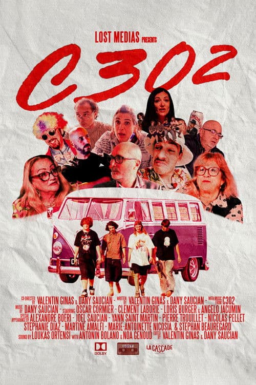 C302 poster