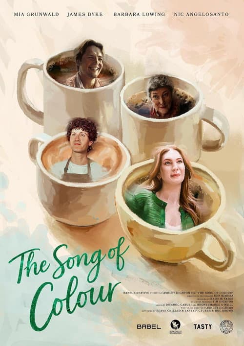 The Song of Colour poster