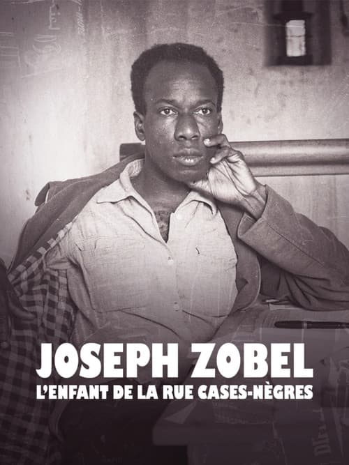 Joseph Zobel, l'Enfant de la Rue Cases-Nègres poster