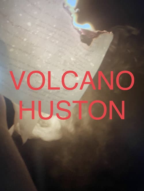 Volcano Huston poster