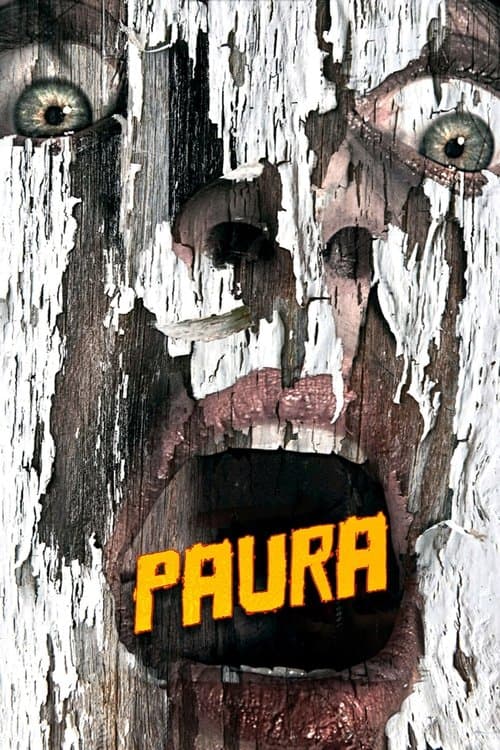 Paura poster