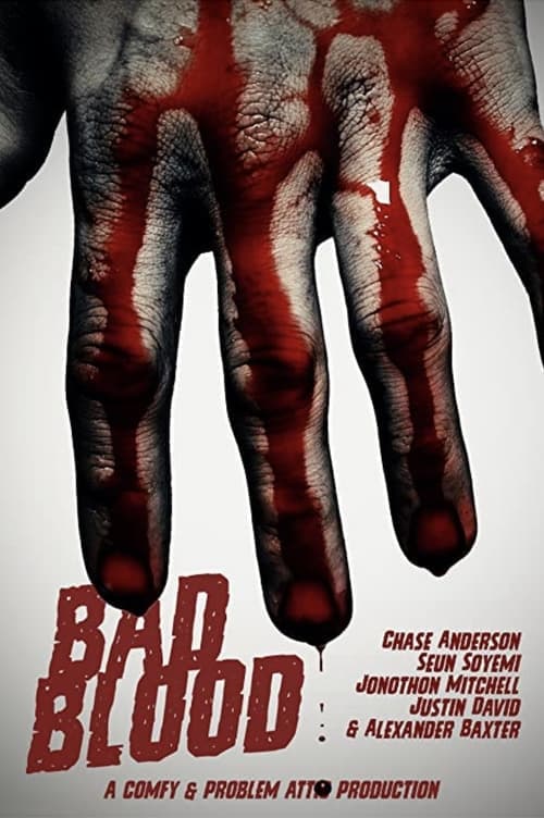 Bad Blood poster
