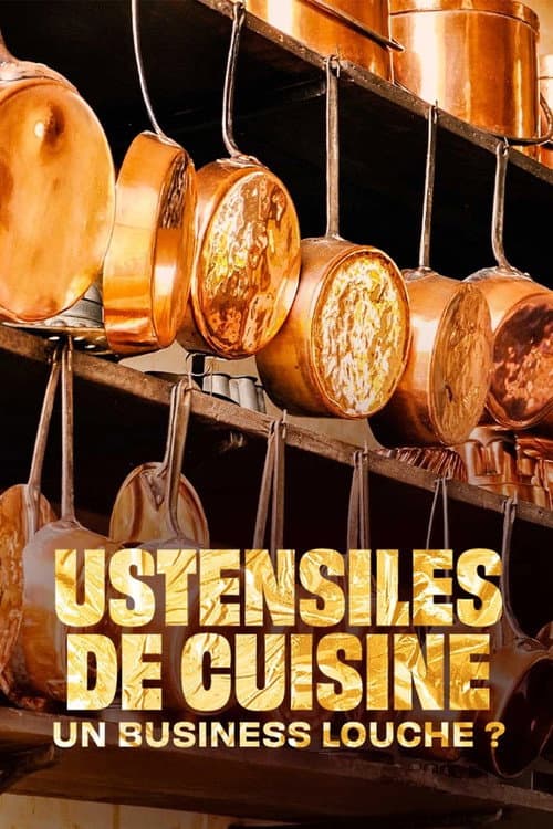 Ustensiles de cuisine : un business louche ? poster