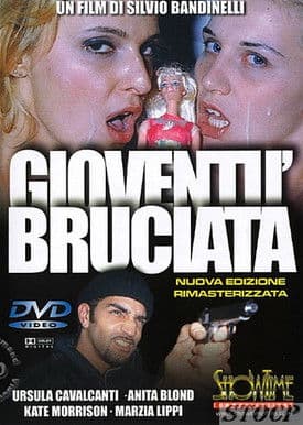 Gioventù Bruciata poster