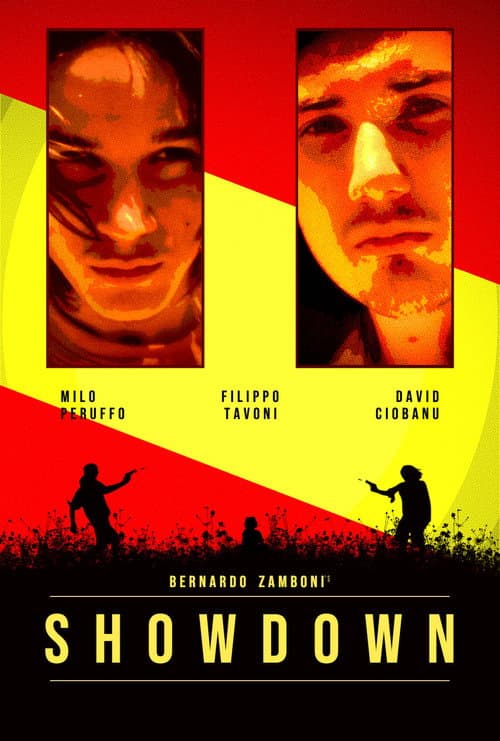 Showdown poster
