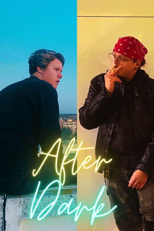 After Dark poster