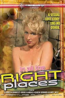 In all the Right Places poster