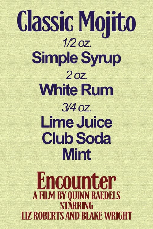 Encounter poster