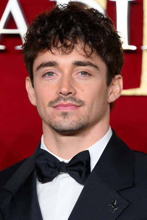 Charles Leclerc profile photo