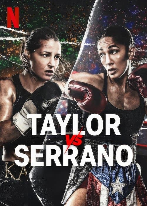 Katie Taylor vs. Amanda Serrano 3 poster