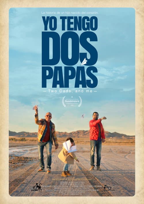Two Dads, And Me poster