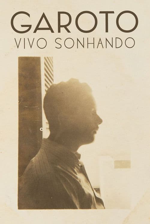 Garoto - Vivo Sonhando poster