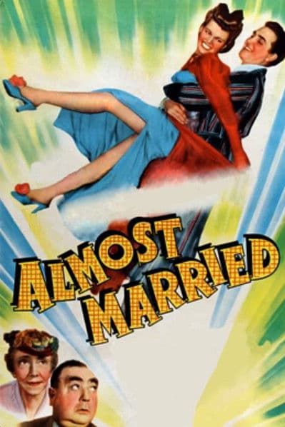 Almost Married poster