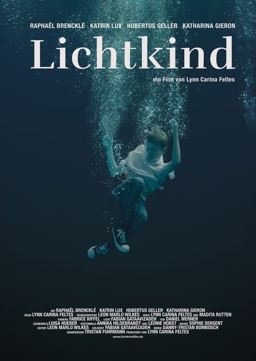 Lichtkind poster