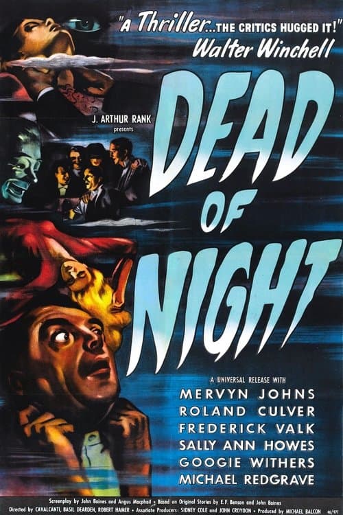 Dead of Night poster